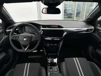 tweedehands Opel Corsa 1.2 100pk Turbo Hybrid GS | NAVIGATIE | CAMERA | PARKEERSENSOREN | LED | STOEL- EN STUURVERWARMING | KEYLESS