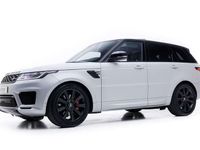 tweedehands Land Rover Range Rover Sport P400e Limited Edition | SVO Lak | Drive Pro Pack |