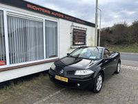 tweedehands Renault Mégane Cabriolet 2.0-16V Tech Line