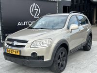 tweedehands Chevrolet Captiva 2.4i Style 2WD 7 persoons