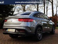 tweedehands Mercedes GLE400 Coupé 4MATIC Aut. | 63S AMG Uitgevoerd | Panameric