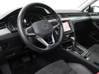 tweedehands VW Passat Variant 1.4 TSI PHEV GTE Business | 218 PK | Trekhaak ( wegklapbaar ) | LED verlichting | Panoramadak |