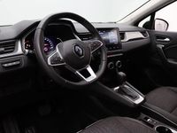 Occasion Renault Captur Intens 159 PK (116 kW) 2021 Rood SUV