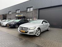 Occasion Mercedes CLS350 306 PK (225 kW) 2013 Grijs Sedan