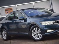 Occasion VW Passat Business 150 PK (110 kW) 2020 Blauw Sedan