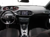 tweedehands Peugeot 308 1.2 PureTech 130 pk GT Line Limited Automaat | Navigatie | LED | Climate Control | 17" Lichtmetalen Velgen |