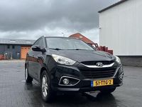 Occasion Hyundai ix35 135 PK (99 kW) 2012 Zwart SUV