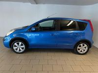 Occasion Nissan Note 111 PK (81 kW) 2006 Blauw Hatchback