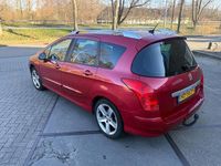 Occasion Peugeot 308 SW 140 PK (102 kW) 2008 Rood Stationwagen