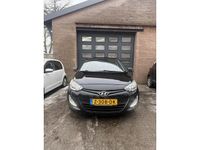 Occasion Hyundai i20 Edition 86 PK (63 kW) 2012 Zwart Hatchback