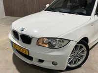 Occasion BMW 116 Sport Line 123 PK (90 kW) 2010 Wit Hatchback