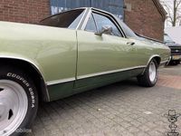 tweedehands Chevrolet Chevelle EL CAMINO coupepick-up v8 LPG