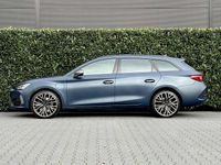 Occasion Cupra Leon VZ 204 PK (150 kW) 2021 Blauw Stationwagen