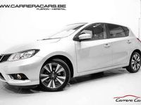 Occasion Nissan Pulsar Tekna 110 PK (80 kW) 2017 Grijs Sedan