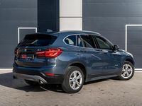 Occasion BMW X1 Executive 192 PK (141 kW) 2016 Grijs SUV