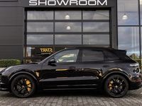 Occasion Porsche Cayenne Turbo 550 PK (404 kW) 2018 Zwart (metallic) SUV