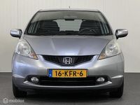 Occasion Honda Jazz Trend 90 PK (66 kW) 2009 Grijs Hatchback
