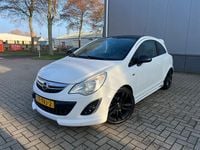 Occasion Opel Corsa 101 PK (74 kW) 2012 Wit Hatchback