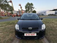 Occasion Toyota Auris Business Edition 124 PK (91 kW) 2008 Zwart Hatchback