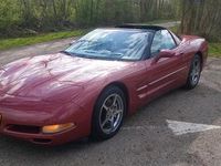 tweedehands Chevrolet Corvette Handgeschakeld