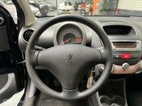 tweedehands Peugeot 107 1.0-12V XR CD-AUX|Zuinig|Betrouwbaar