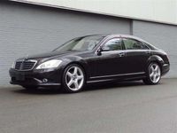 tweedehands Mercedes S500L S 500AMG Line 2006 Nieuw conditie (BTW Auto)