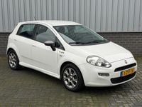 Occasion Fiat Punto Evo Young 101 PK (74 kW) 2015 Wit Hatchback