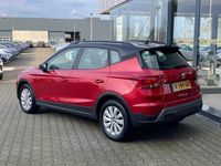 tweedehands Seat Arona 1.0 TSI 95 pk Style - Navi - camera - Nw model !