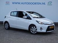 Occasion Toyota Yaris 75 PK (55 kW) 2013 Wit Hatchback