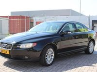 tweedehands Volvo S80 2.4 D5 Kinetic prachtige automaat