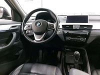 tweedehands BMW X2 18d SDrive *FULL LED-CUIR-NAVI-CRUISE-PARK AV&AR*