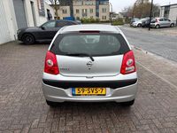 Occasion Nissan Pixo 68 PK (50 kW) 2011 Grijs (metallic) Hatchback