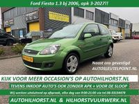 Occasion Ford Fiesta Futura 69 PK (50 kW) 2006 Groen Hatchback