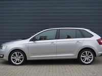 tweedehands Skoda Rapid Spaceback 1.0 TSI 95pk Clever | Panoramadak | Stoelverwarming