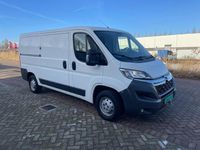 tweedehands Citroën Jumper 30 2.2 HDI L2H1!AIRCO!WEINIG KM:164000NAP!EURO5!96KW!131PK!LANG CHASSIS!PARKEERSENSOR ACHTER!NAVIGATIE!NETTE BUS!