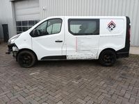 tweedehands Renault Trafic 1.6 dCi T29 L1H1 Comfort - Front Schade