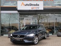 Occasion Volvo V60 Business Edition 163 PK (119 kW) 2021 Blauw Stationwagen
