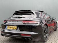 Occasion Porsche Panamera Sport Turismo 550 PK (404 kW) 2018 Zwart Stationwagen