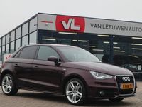 tweedehands Audi A1 Sportback 1.4 TFSI Pro Line S | Navigatie | Climat