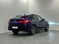 Occasion BMW X4 184 PK (135 kW) 2024 Blauw SUV