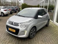 tweedehands Citroën C1 1.0 VTi Shine 50% deal 5.975,- ACTIE Automaat / Ca