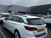 Occasion Opel Astra Edition 110 PK (80 kW) 2022 Wit Stationwagen
