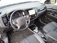 tweedehands Mitsubishi Outlander P-HEV 2.4 4WD 240 PK INTENSE EDITION