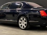 Occasion Bentley Continental Flying Spur 560 PK (411 kW) 2008 Blauw Sedan