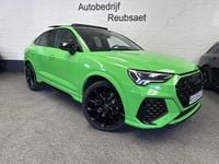 Occasion Audi RS Q3 400 PK (294 kW) 2021 Groen SUV