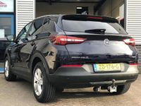 tweedehands Opel Grandland X 1.2 Turbo Business + ECC|NAVI|CRUISE