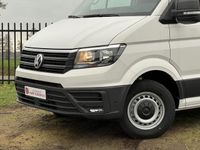 tweedehands VW Crafter 30 2.0 TDI L3H3 DSG Highline Trekhaak / Navi By APP / Camera / Cruise