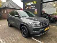 Occasion Jeep Compass 180 PK (132 kW) 2022 Grijs SUV