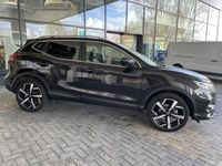 tweedehands Nissan Qashqai 1.3 DIG-T Tekna / Voorraam + Stoel verw./ Pan. Dak