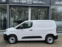 tweedehands Citroën Berlingo L1 1.5D 100 PK | 5x voorradig! | NAVI | Carplay | Achteruitrijcamera | Parkeersensoren achter | Trekhaak voorbereiding | Reservewiel | van ¤24.034 voor ¤19.895 | N303000